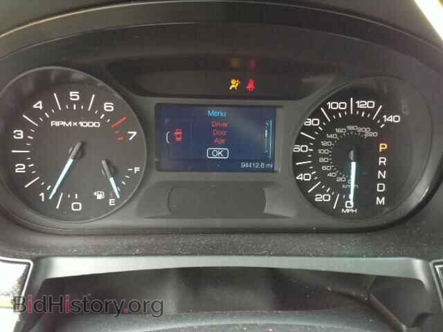 2012 FORD EDGE - VIN: 2FMDK3GC7CBA71675 - Фото 8