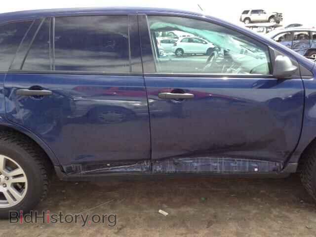 2012 FORD EDGE - VIN: 2FMDK3GC7CBA71675 - Фото 9