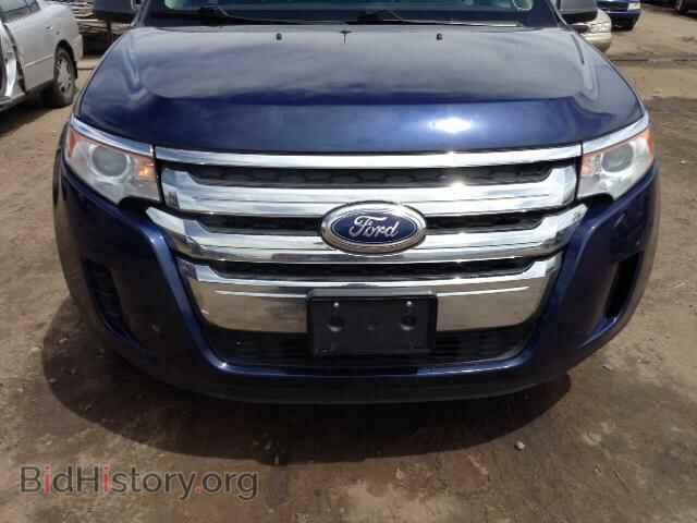 2012 FORD EDGE - VIN: 2FMDK3GC7CBA71675 - Фото 10