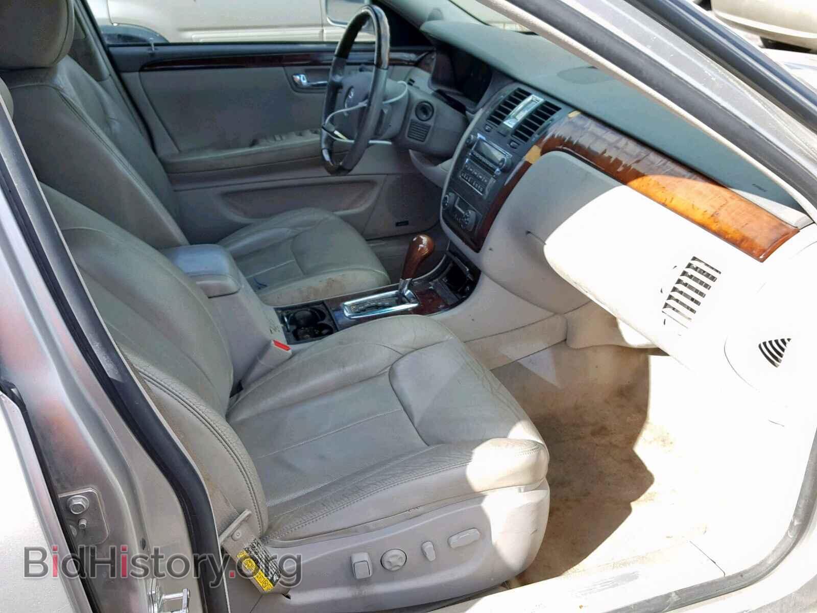 2006 CADILLAC DTS - VIN: 1G6KD57996U117501 - Фото 5