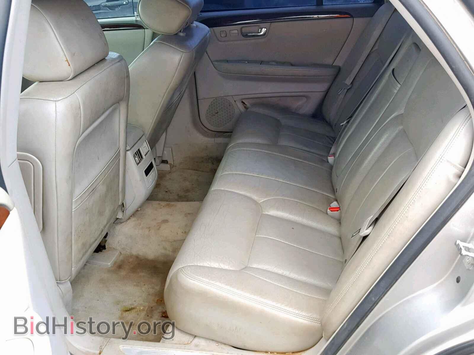 2006 CADILLAC DTS - VIN: 1G6KD57996U117501 - Фото 6
