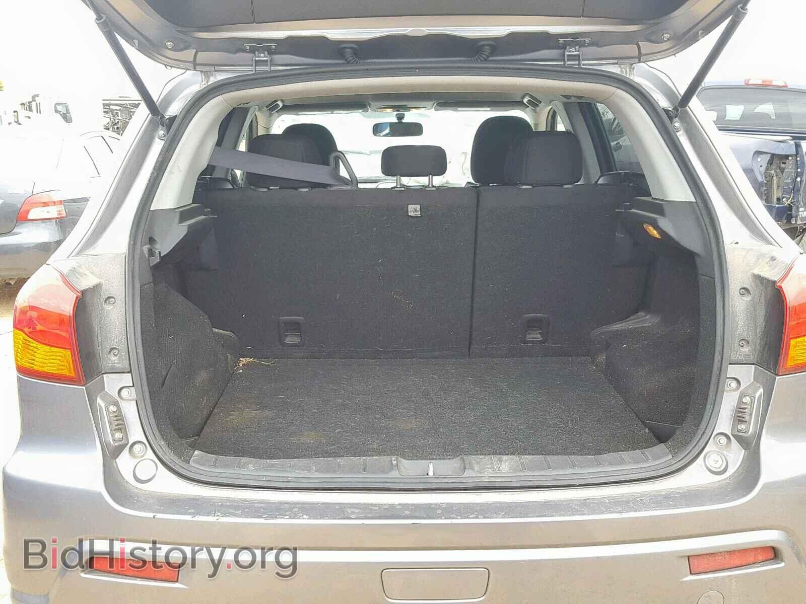 2012 MITSUBISHI OUTLANDER - VIN: JA4AP3AU8CZ009266 - Фото 9