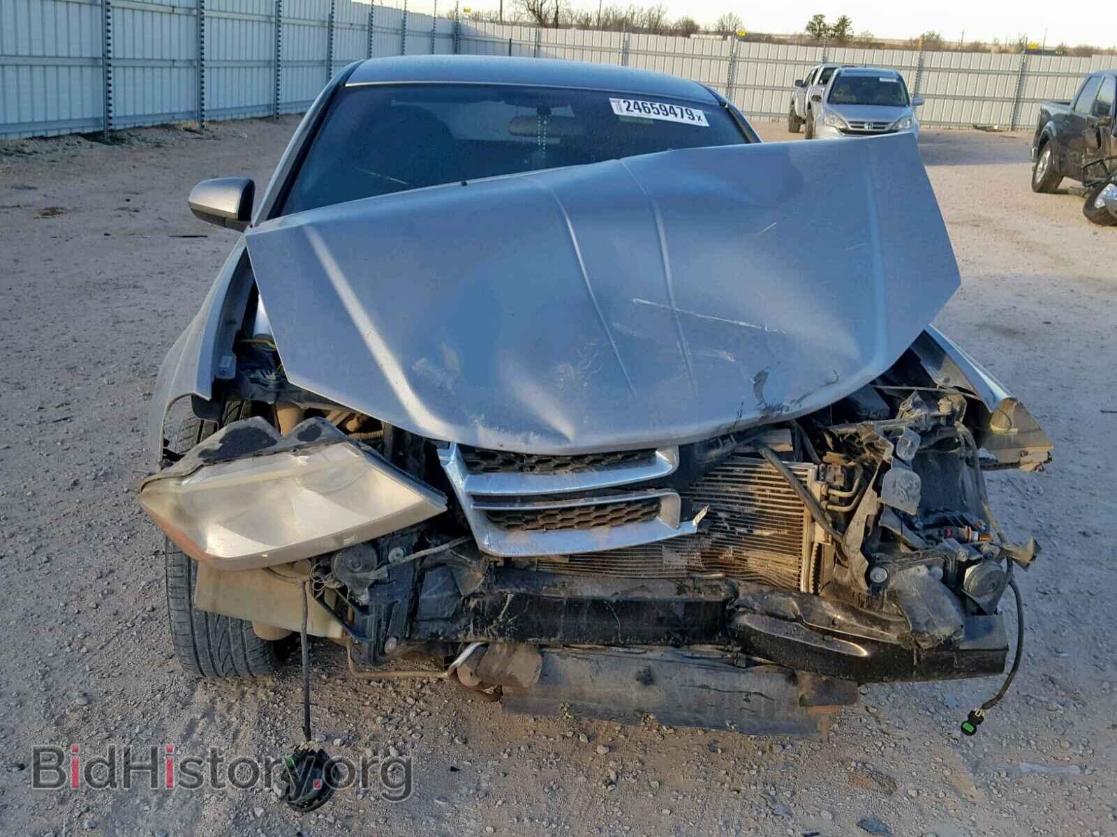 2014 DODGE AVENGER - VIN: 1C3CDZCB1EN202878 - Фото 9