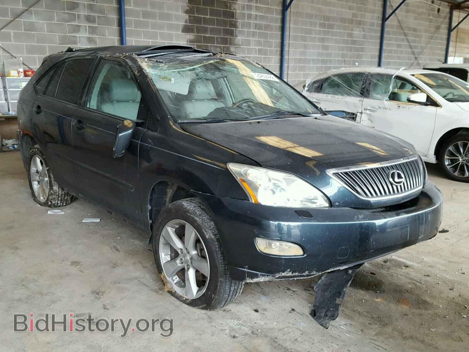 Photo 2T2GA31U64C011560 - LEXUS RX330 2004