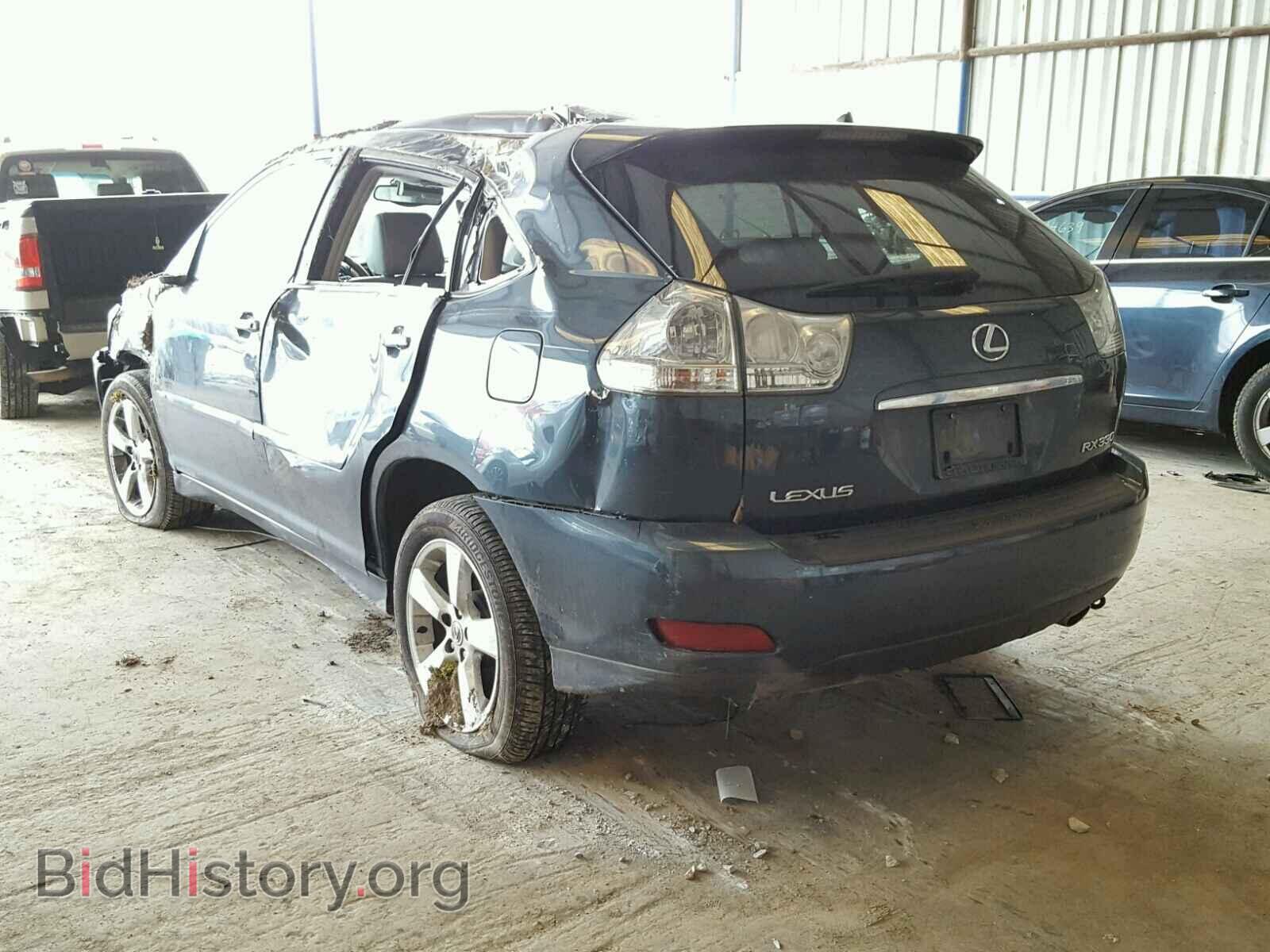 2004 LEXUS RX330 - VIN: 2T2GA31U64C011560 - Фото 3