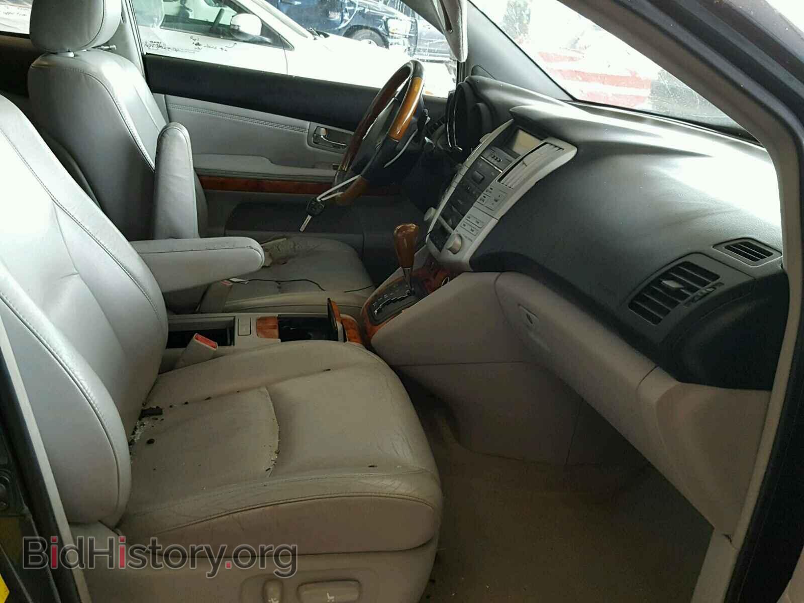 2004 LEXUS RX330 - VIN: 2T2GA31U64C011560 - Фото 5