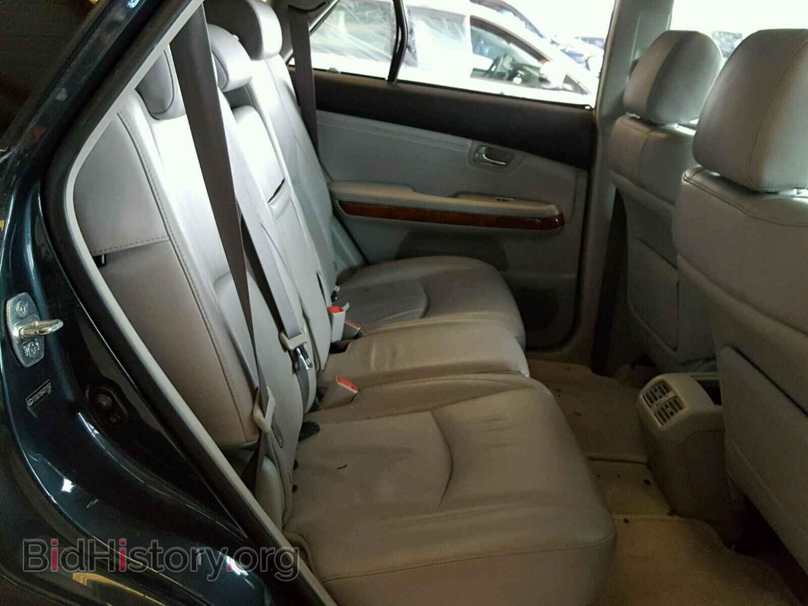 2004 LEXUS RX330 - VIN: 2T2GA31U64C011560 - Фото 6