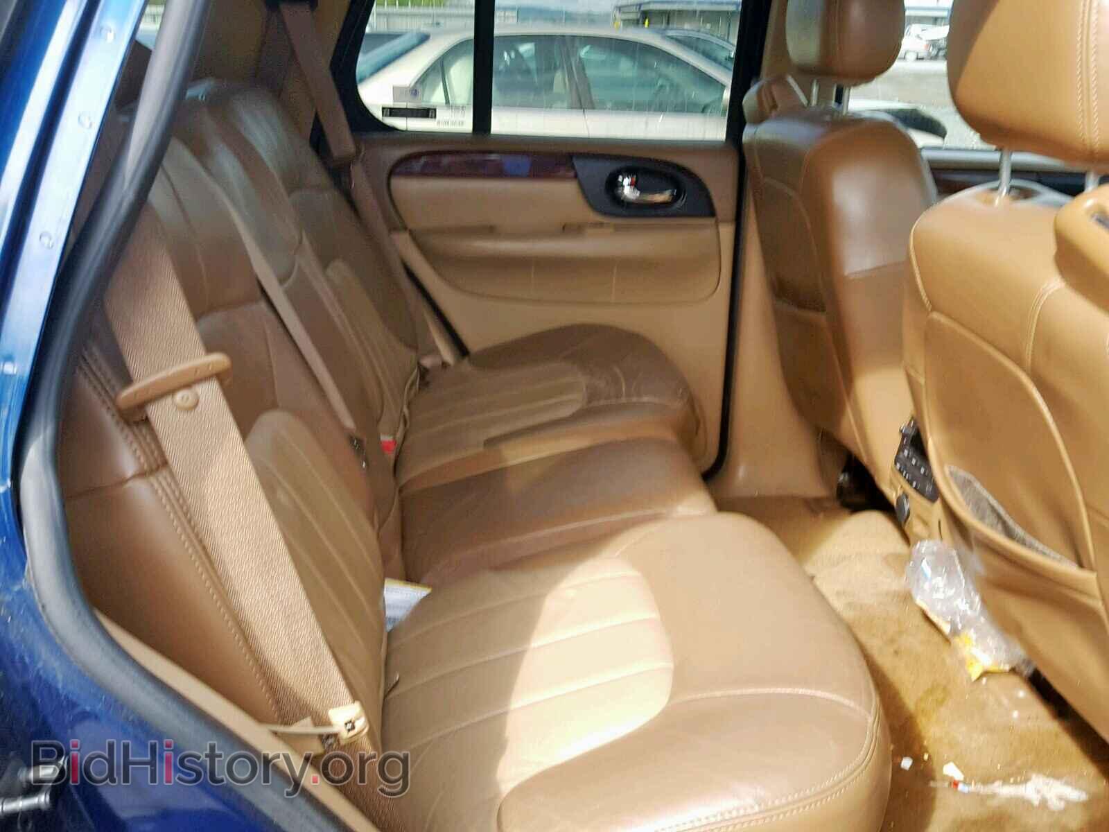 2002 GMC ENVOY - VIN: 1GKDT13S022491354 - Фото 6