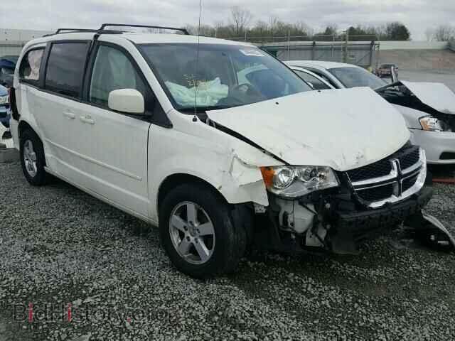Фотография 2C4RDGCG2DR551006 - DODGE CARAVAN 2013
