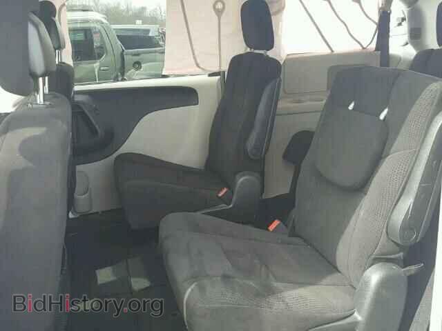 2013 DODGE CARAVAN - VIN: 2C4RDGCG2DR551006 - Фото 6