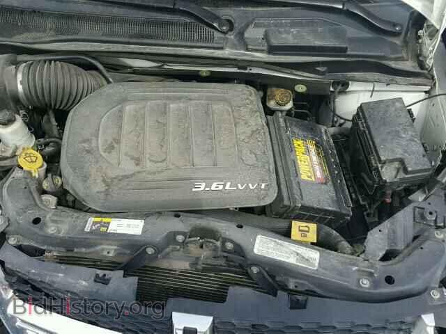 2013 DODGE CARAVAN - VIN: 2C4RDGCG2DR551006 - Фото 7
