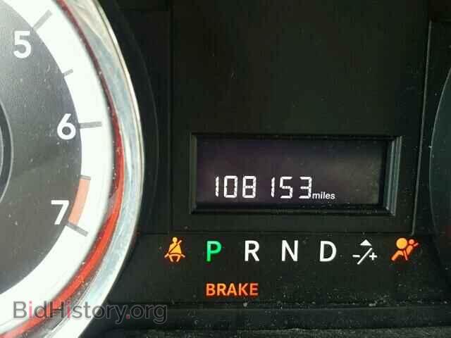 2013 DODGE CARAVAN - VIN: 2C4RDGCG2DR551006 - Фото 8