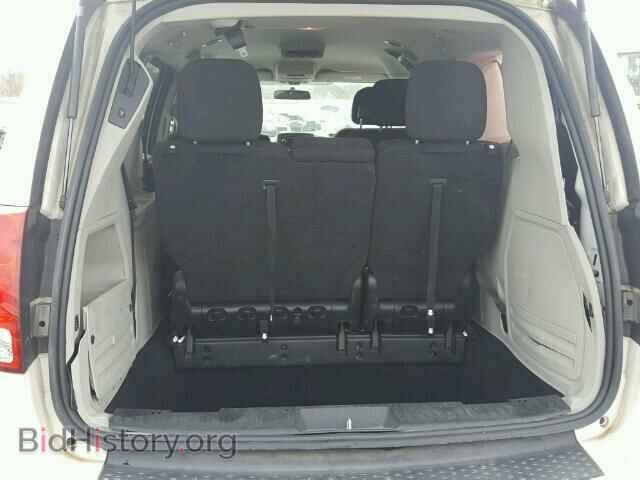 2013 DODGE CARAVAN - VIN: 2C4RDGCG2DR551006 - Фото 9