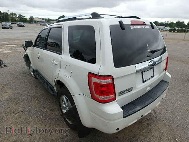 2011 FORD ESCAPE - VIN: 1FMCU0EG2BKC28009 - Фото 3