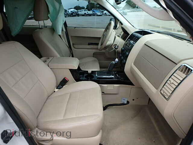2011 FORD ESCAPE - VIN: 1FMCU0EG2BKC28009 - Фото 5