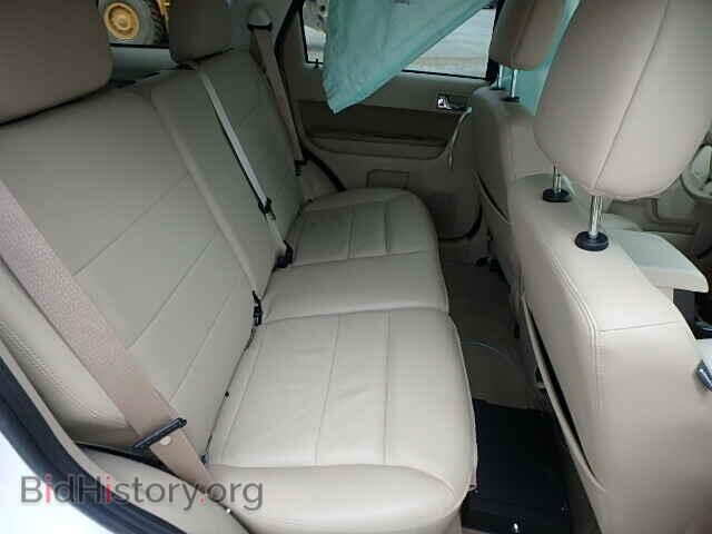 2011 FORD ESCAPE - VIN: 1FMCU0EG2BKC28009 - Фото 6