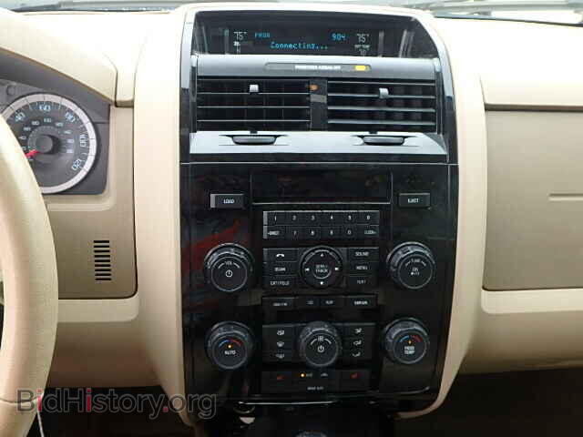 2011 FORD ESCAPE - VIN: 1FMCU0EG2BKC28009 - Фото 9