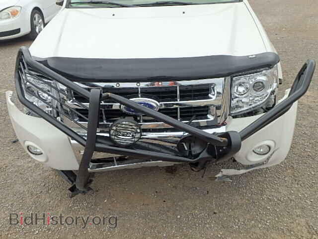 2011 FORD ESCAPE - VIN: 1FMCU0EG2BKC28009 - Фото 10