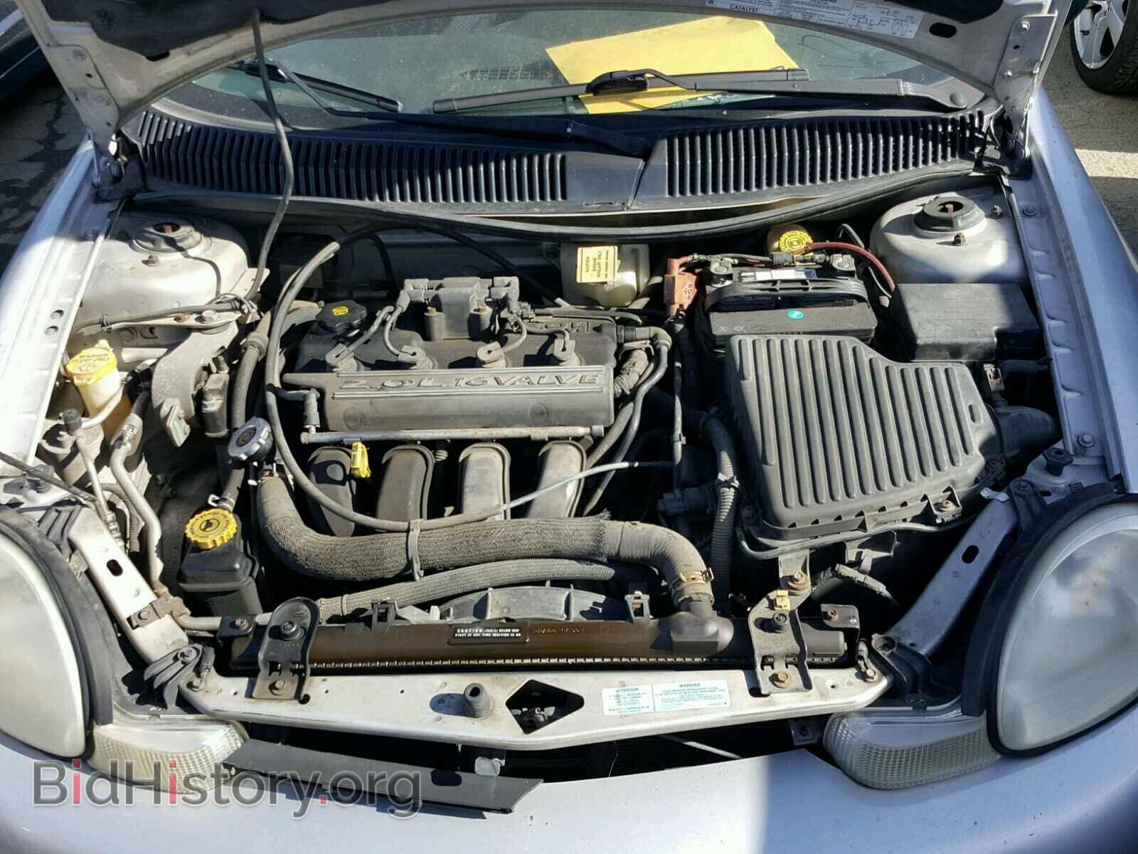 2000 DODGE NEON - VIN: 1B3ES46C1YD806976 - Фото 7