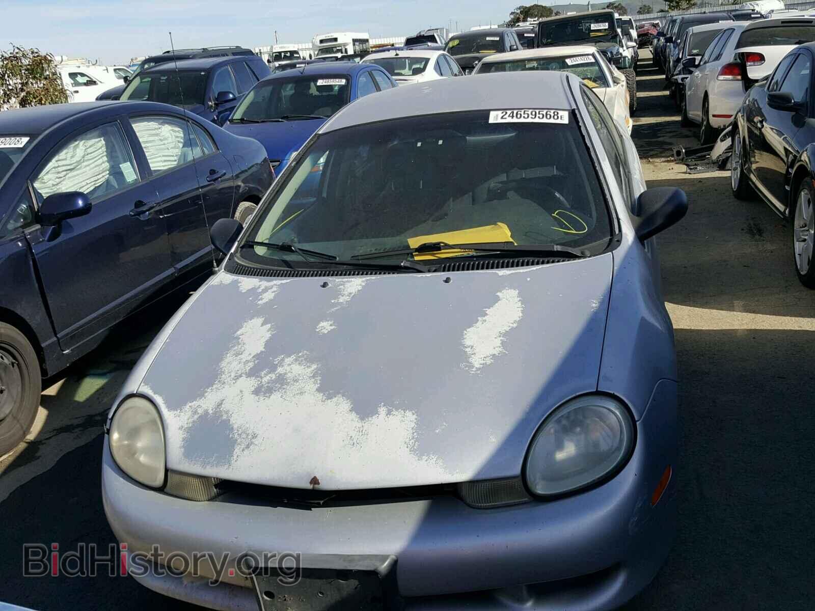 2000 DODGE NEON - VIN: 1B3ES46C1YD806976 - Фото 9