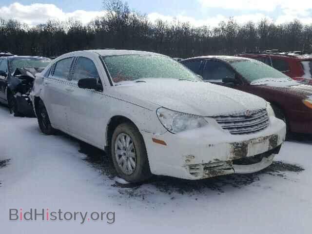 Фотография 1C3LC46K38N106207 - CHRYSLER SEBRING 2008