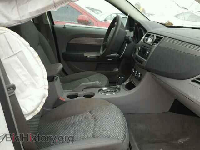2008 CHRYSLER SEBRING - VIN: 1C3LC46K38N106207 - Фото 5