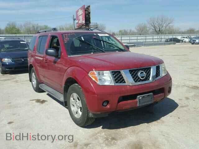 Фотография 5N1AR18U57C642113 - NISSAN PATHFINDER 2007