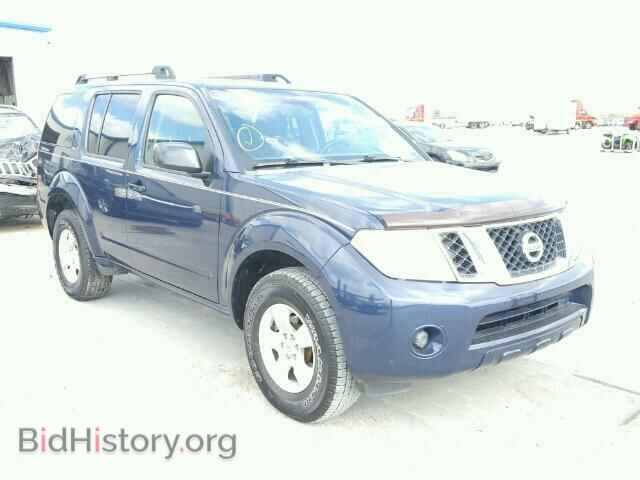 Фотография 5N1AR18U89C602563 - NISSAN PATHFINDER 2009