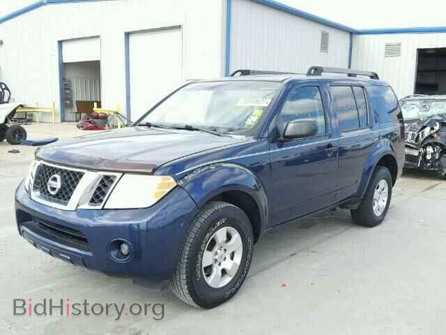 2009 NISSAN PATHFINDER - VIN: 5N1AR18U89C602563 - Фото 2