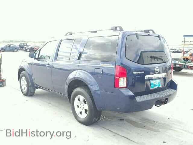 2009 NISSAN PATHFINDER - VIN: 5N1AR18U89C602563 - Фото 3