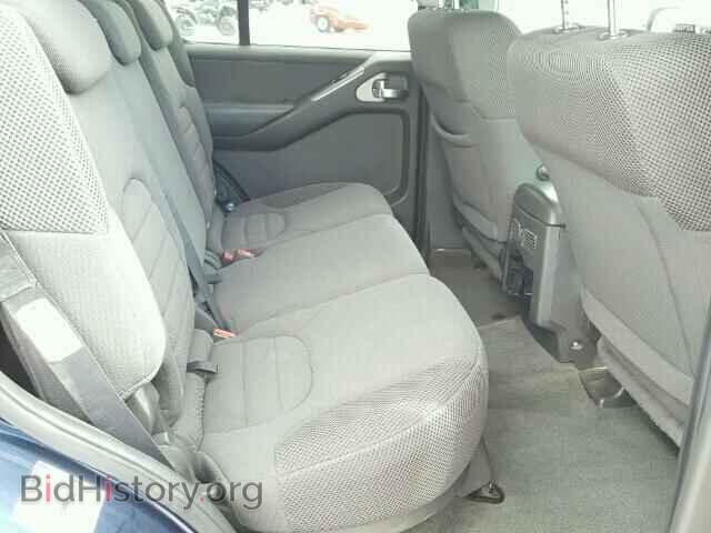 2009 NISSAN PATHFINDER - VIN: 5N1AR18U89C602563 - Фото 6