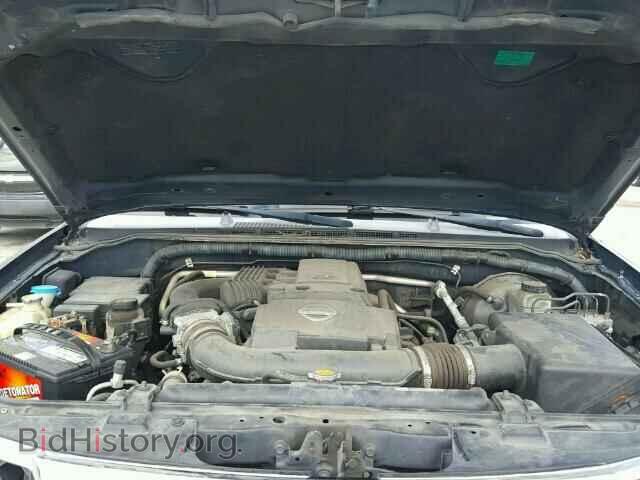 2009 NISSAN PATHFINDER - VIN: 5N1AR18U89C602563 - Фото 7