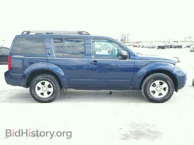 2009 NISSAN PATHFINDER - VIN: 5N1AR18U89C602563 - Фото 9