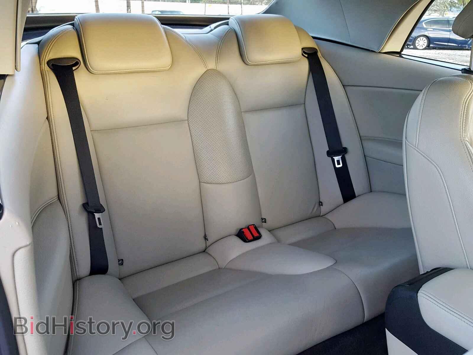 2010 SAAB 9 3 - VIN: YS3FA7CY5A1615181 - Фото 6