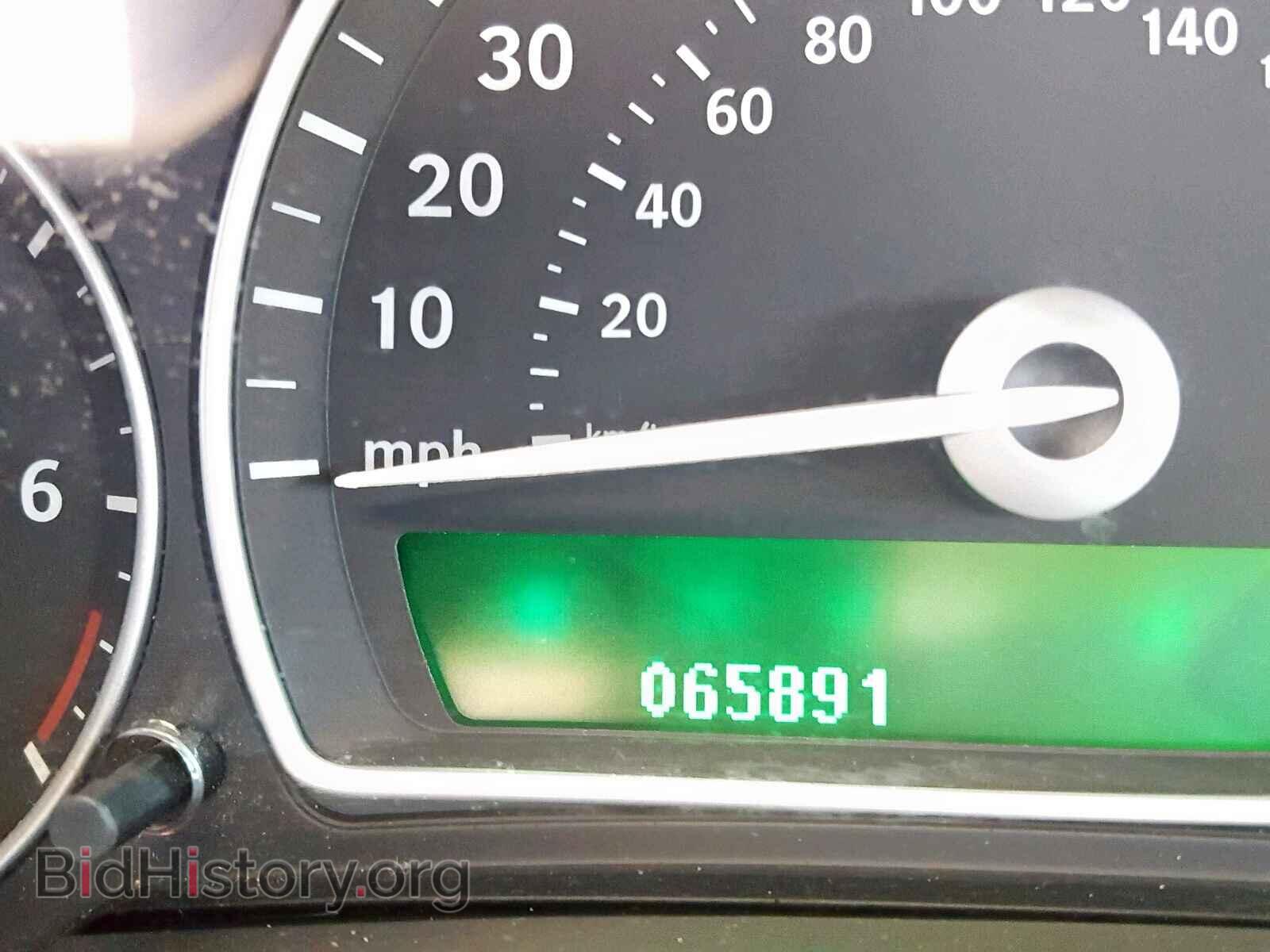 2010 SAAB 9 3 - VIN: YS3FA7CY5A1615181 - Фото 8