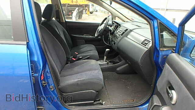 2007 NISSAN VERSA - VIN: 3N1BC13E17L387039 - Фото 5
