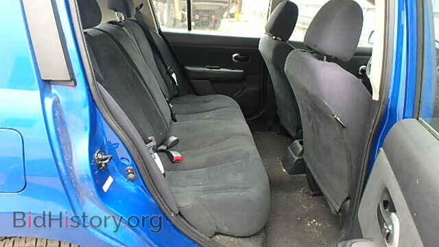 2007 NISSAN VERSA - VIN: 3N1BC13E17L387039 - Фото 6