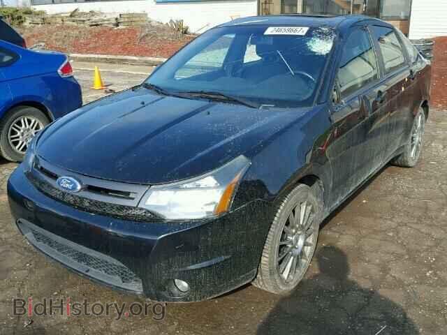 2011 FORD FOCUS - VIN: 1FAHP3GN2BW126061 - Photo 2
