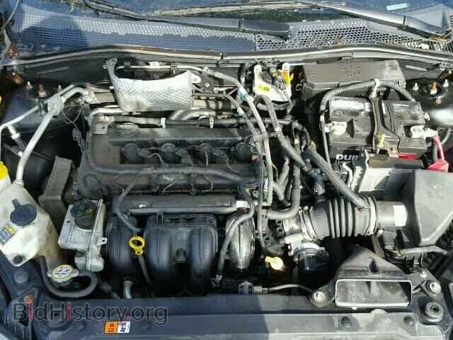 2011 FORD FOCUS - VIN: 1FAHP3GN2BW126061 - Photo 7