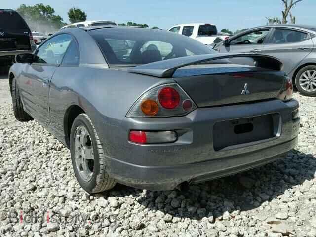 2004 MITSUBISHI ECLIPSE - VIN: 4A3AC44G54E070111 - Фото 3