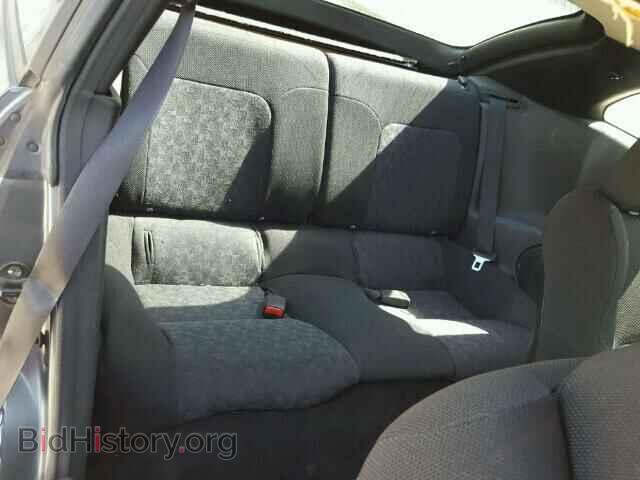 2004 MITSUBISHI ECLIPSE - VIN: 4A3AC44G54E070111 - Фото 6