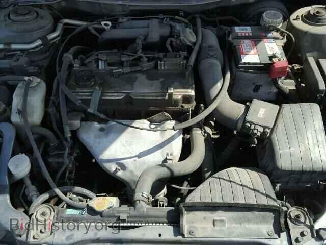 2004 MITSUBISHI ECLIPSE - VIN: 4A3AC44G54E070111 - Фото 7
