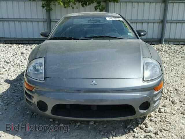 2004 MITSUBISHI ECLIPSE - VIN: 4A3AC44G54E070111 - Фото 9