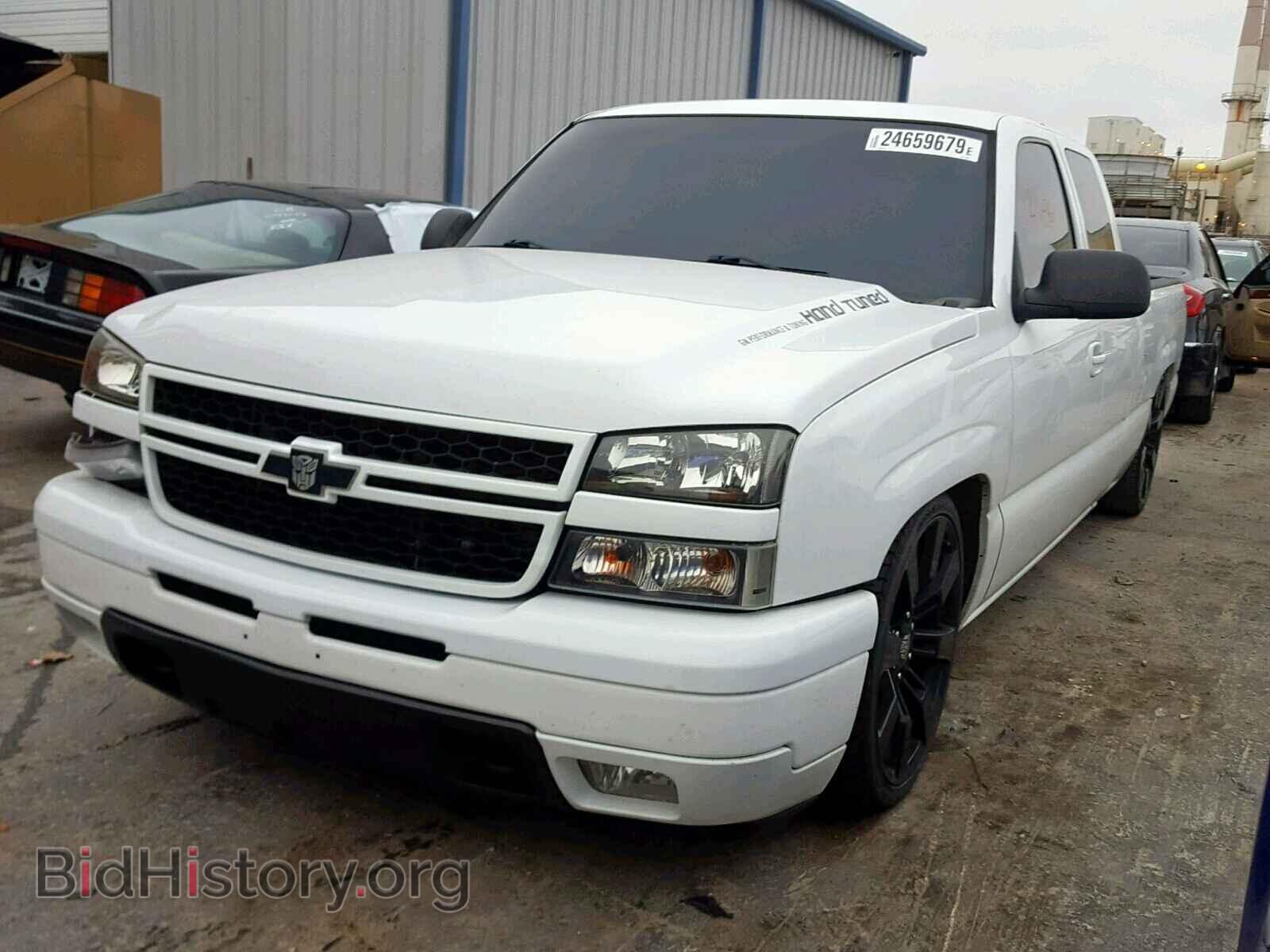 2007 CHEVROLET SILVERADO - VIN: 1GCEC19Z77Z179521 - Фото 2