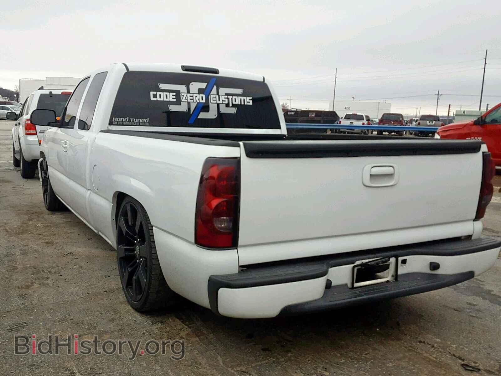 2007 CHEVROLET SILVERADO - VIN: 1GCEC19Z77Z179521 - Фото 3