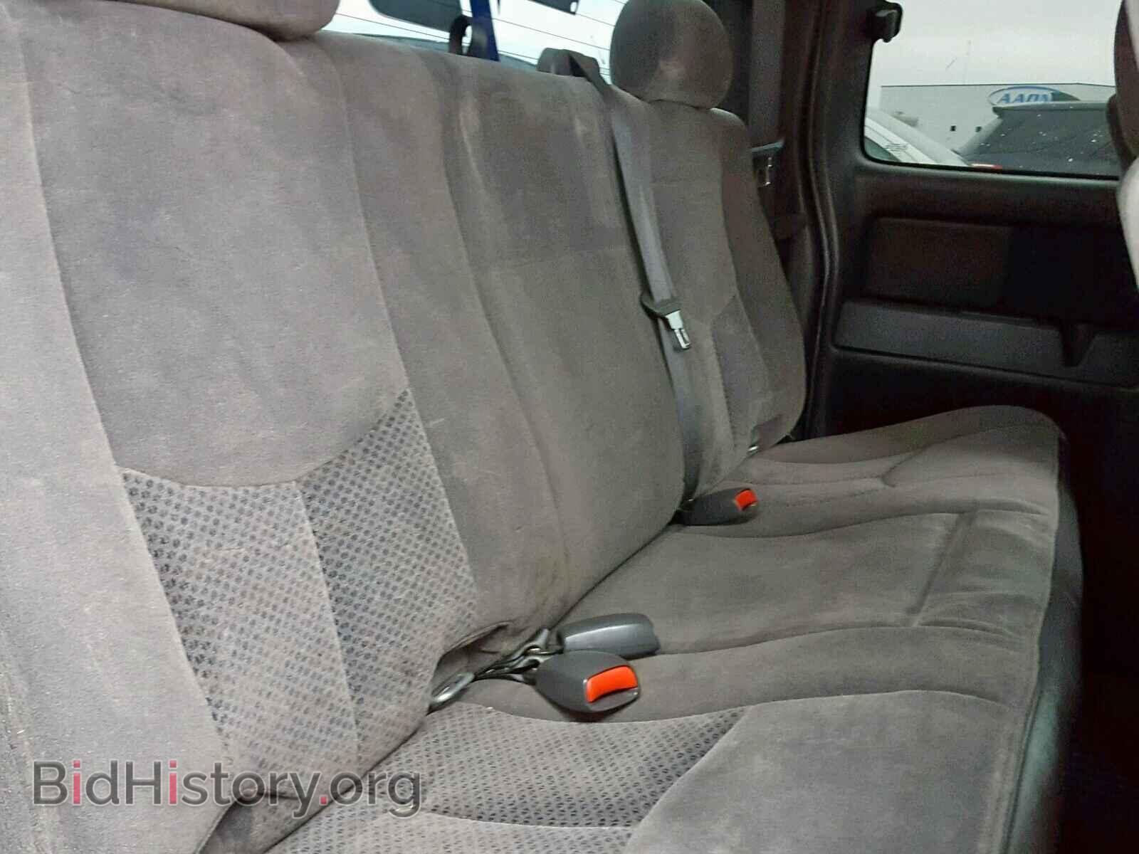 2007 CHEVROLET SILVERADO - VIN: 1GCEC19Z77Z179521 - Фото 6