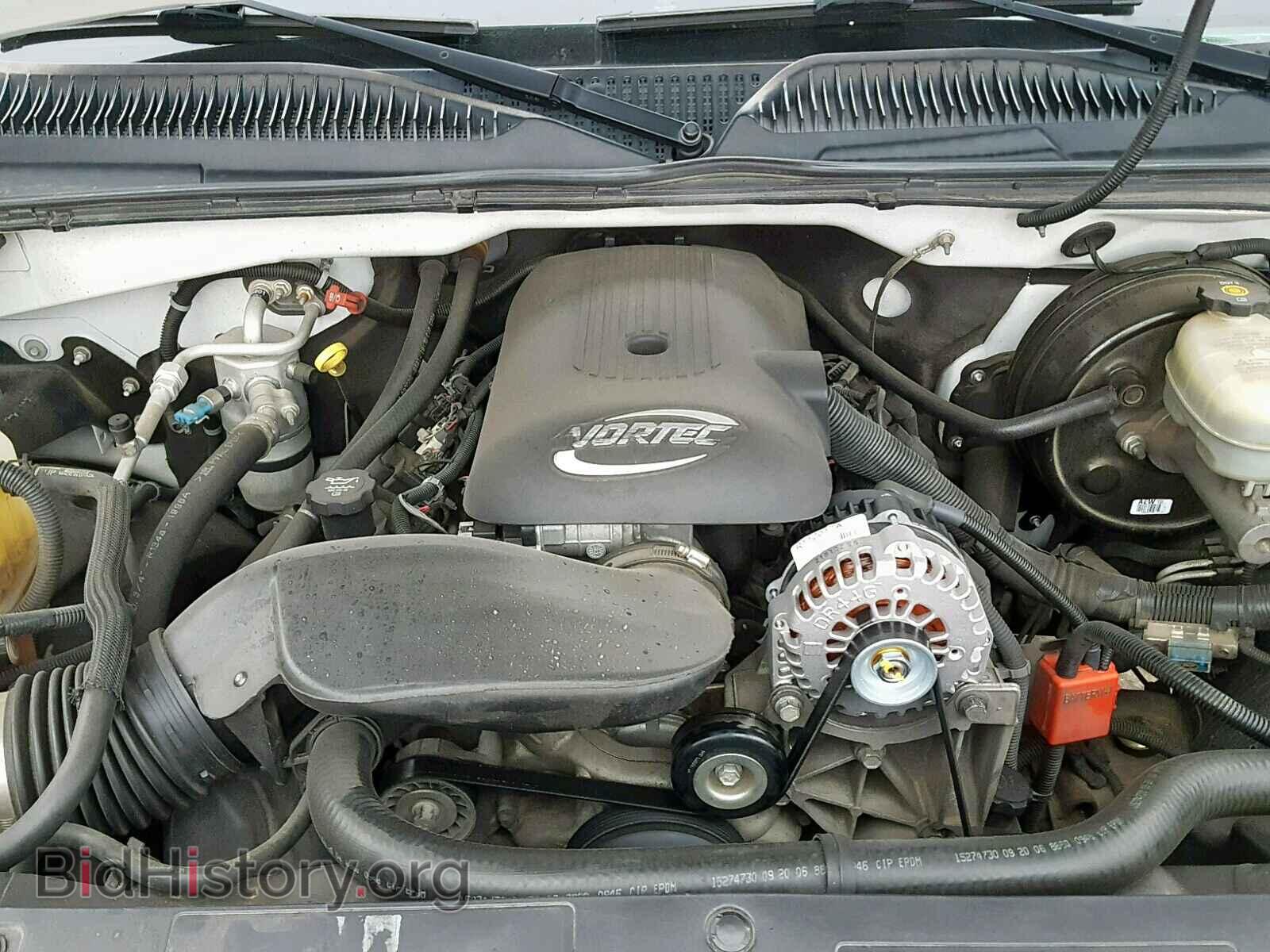 2007 CHEVROLET SILVERADO - VIN: 1GCEC19Z77Z179521 - Фото 7