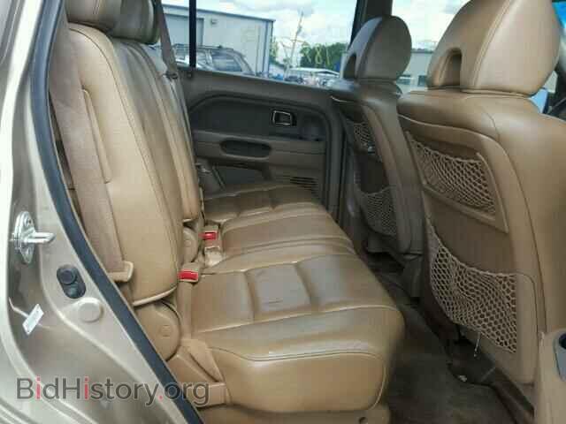 2006 HONDA PILOT - VIN: 5FNYF28696B026094 - Фото 6