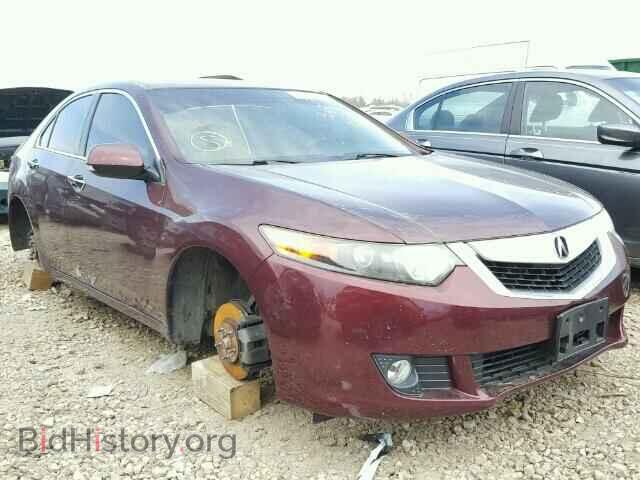 Photo JH4CU26619C029817 - ACURA TSX 2009