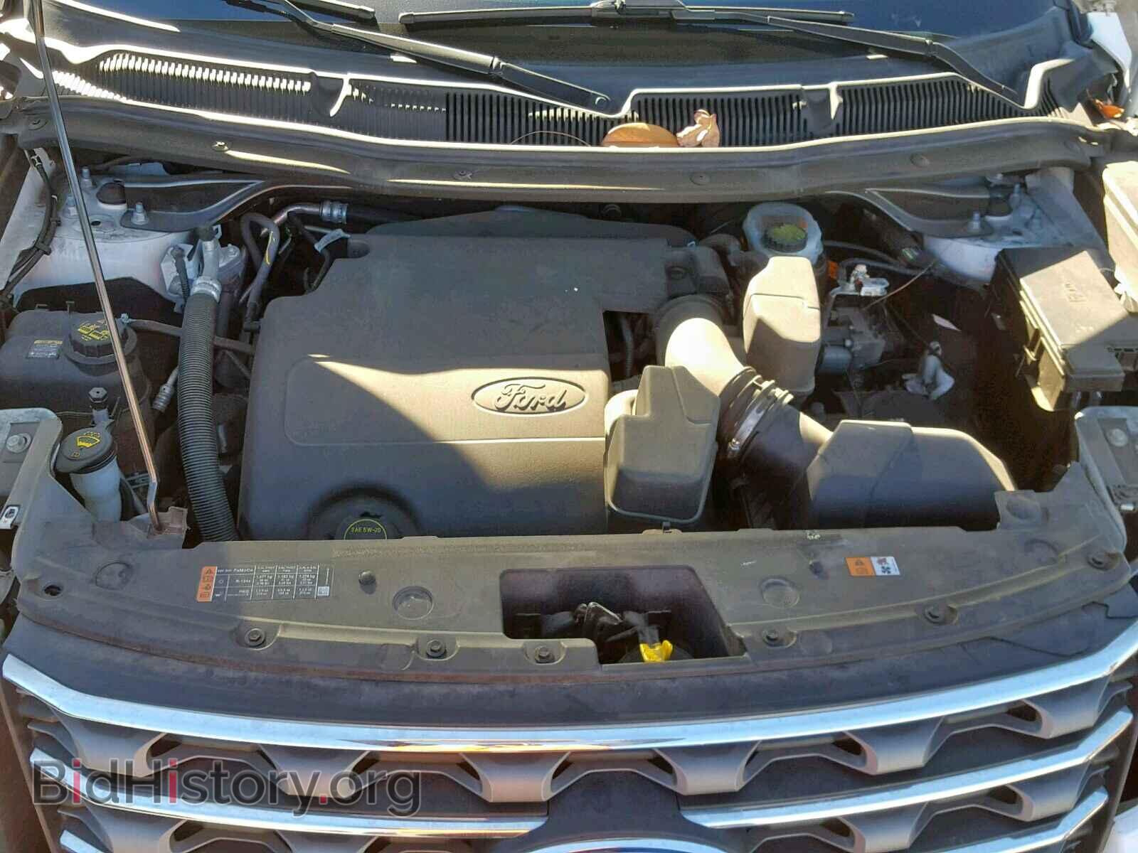 2016 FORD EXPLORER - VIN: 1FM5K7B84GGA09857 - Photo 7